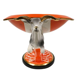 Mísa Art Deco