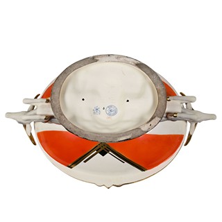 Mísa Art Deco