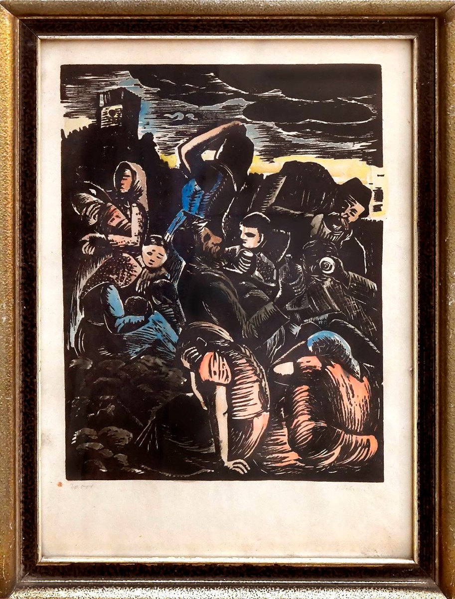 Salichová Helena (1895-1975) - "70.000"