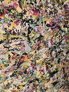 Venglorzová Martina (*1980) - "V zahradě"