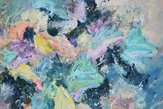 Venglorzová Martina (*1980) - "Šepoty barev"