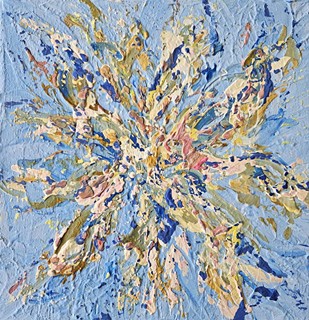 Venglorzová Martina (*1980) - Série "Blooming II - 2"