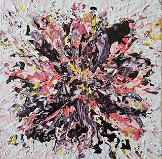Venglorzová Martina (*1980) - Série "Blooming II - 3"