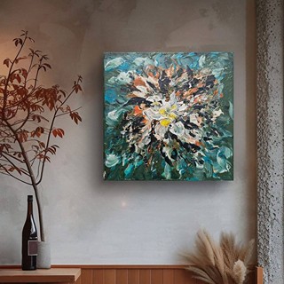 Venglorzová Martina (*1980) - Série "Blooming II - 4"