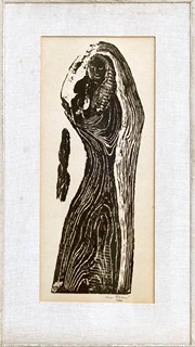 Salichová Helena (1895-1975) - "Gotická madona"