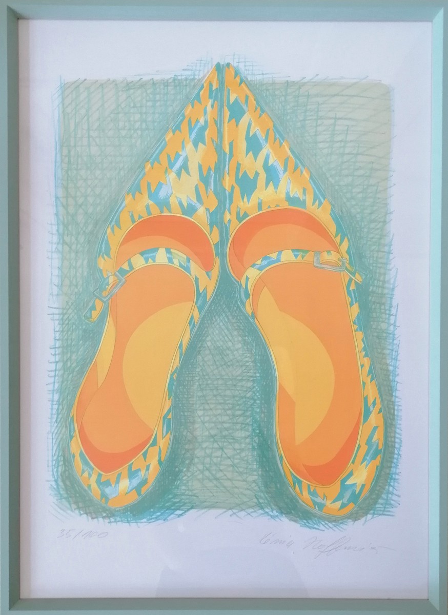 Blue Booties / Rooster’s Track II