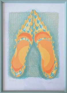 Blue Booties / Rooster’s Track II