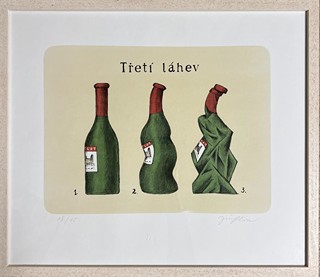 The Third Bottle