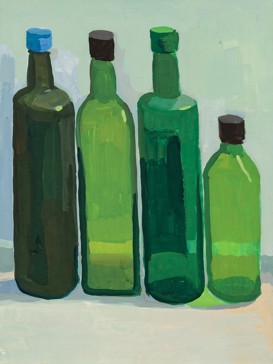 Alice Nikitinová (1979) - Láhve