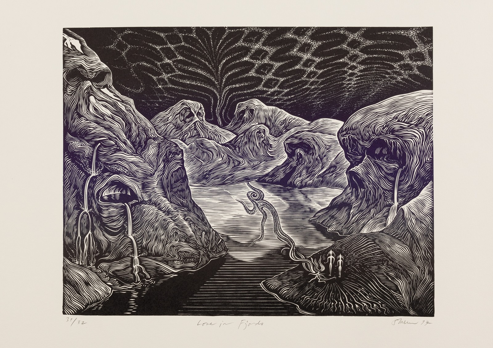 František Štorm (1966) - Love in Fjords