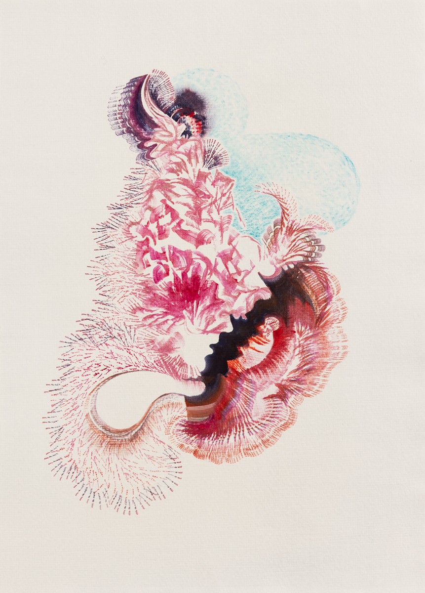 Veronika Holcová (1973) - Deníkové záznamy 1997 - 2025