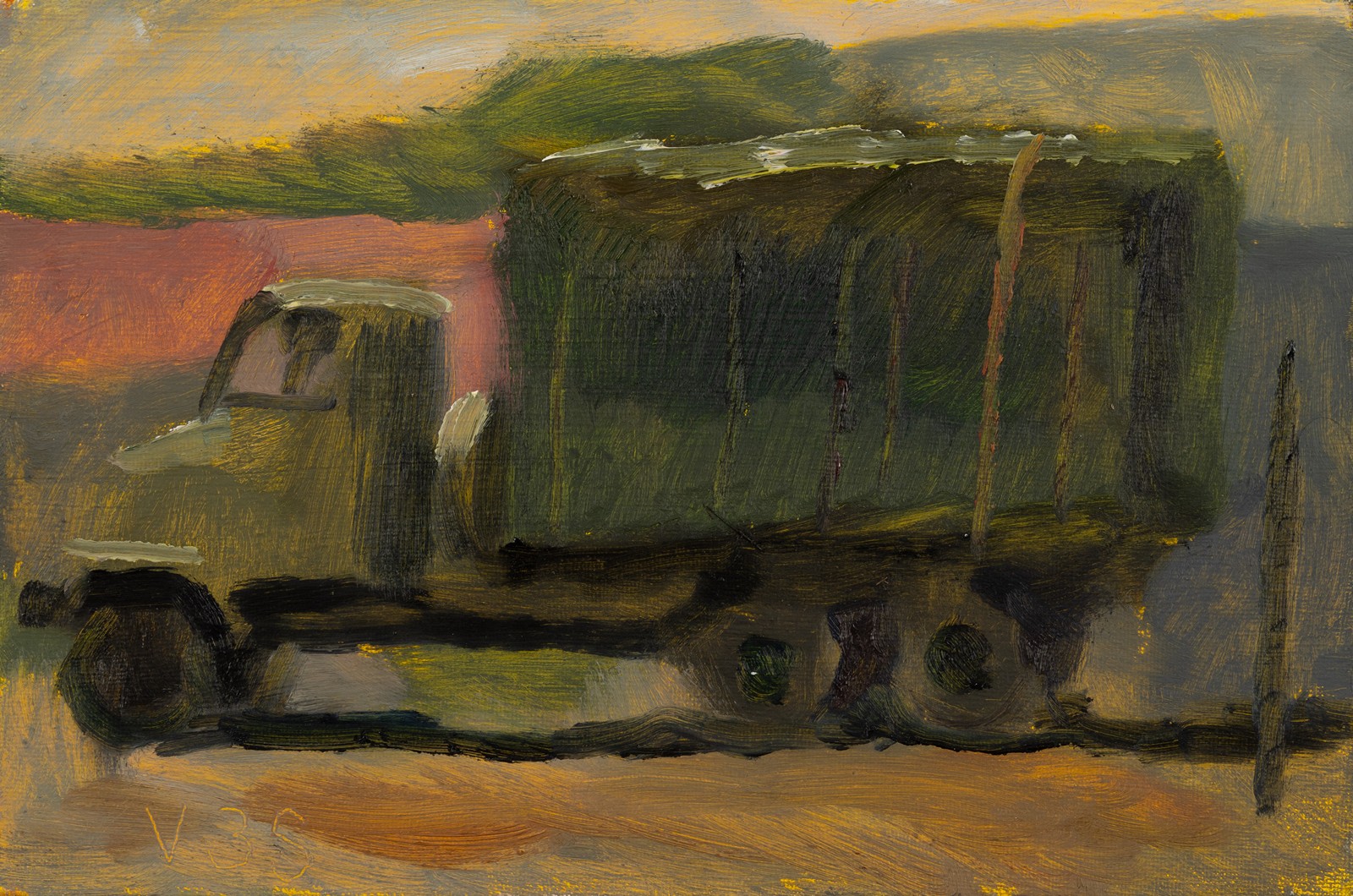 Vasil Artamonov (1980) - V3S