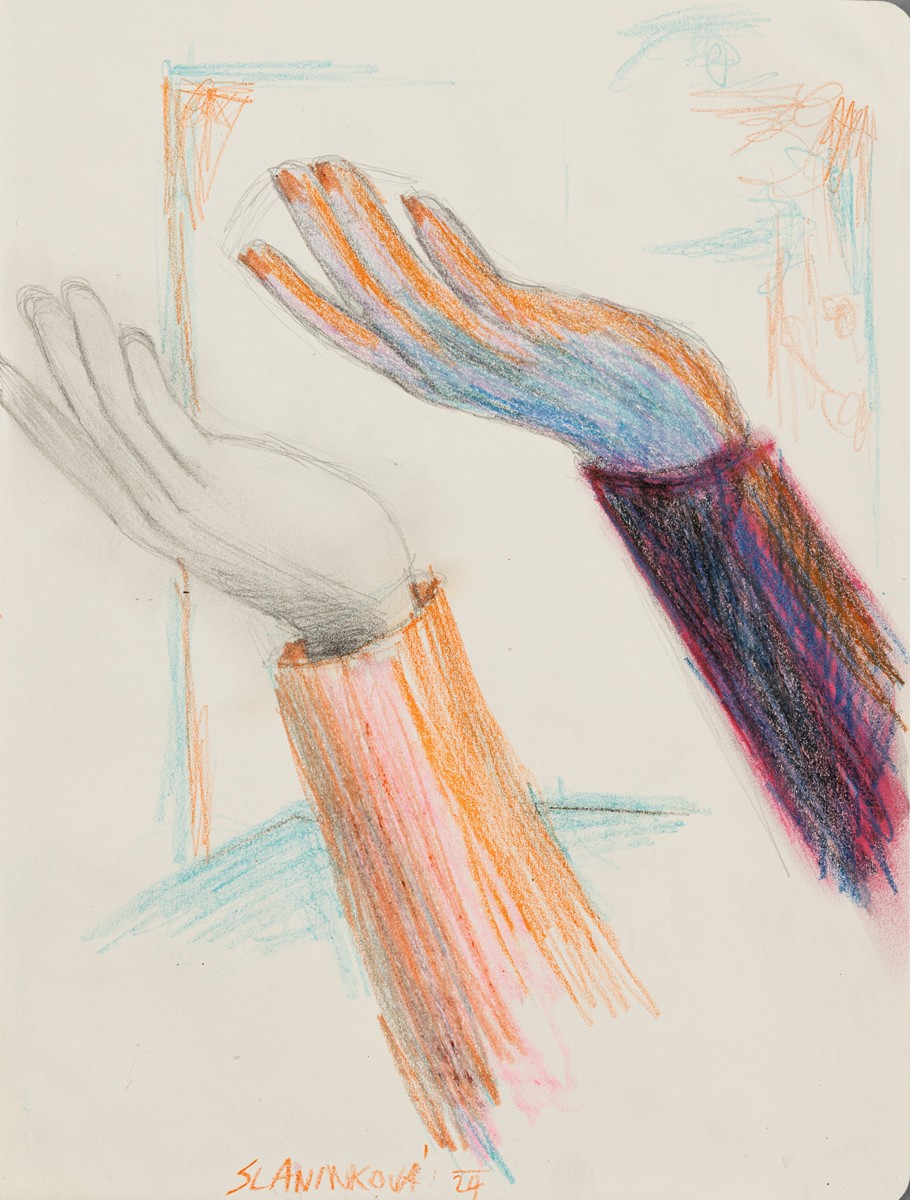 Gabriela Slaninková (1993) - Rovnoběžné ruce