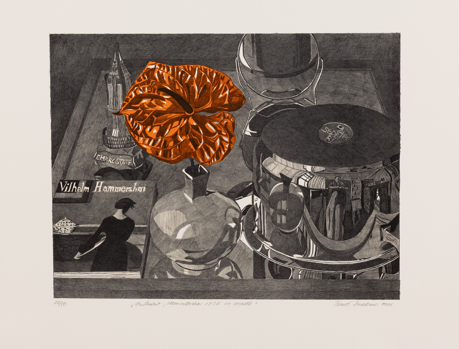 Tomáš Smetana (1960) - Anturie