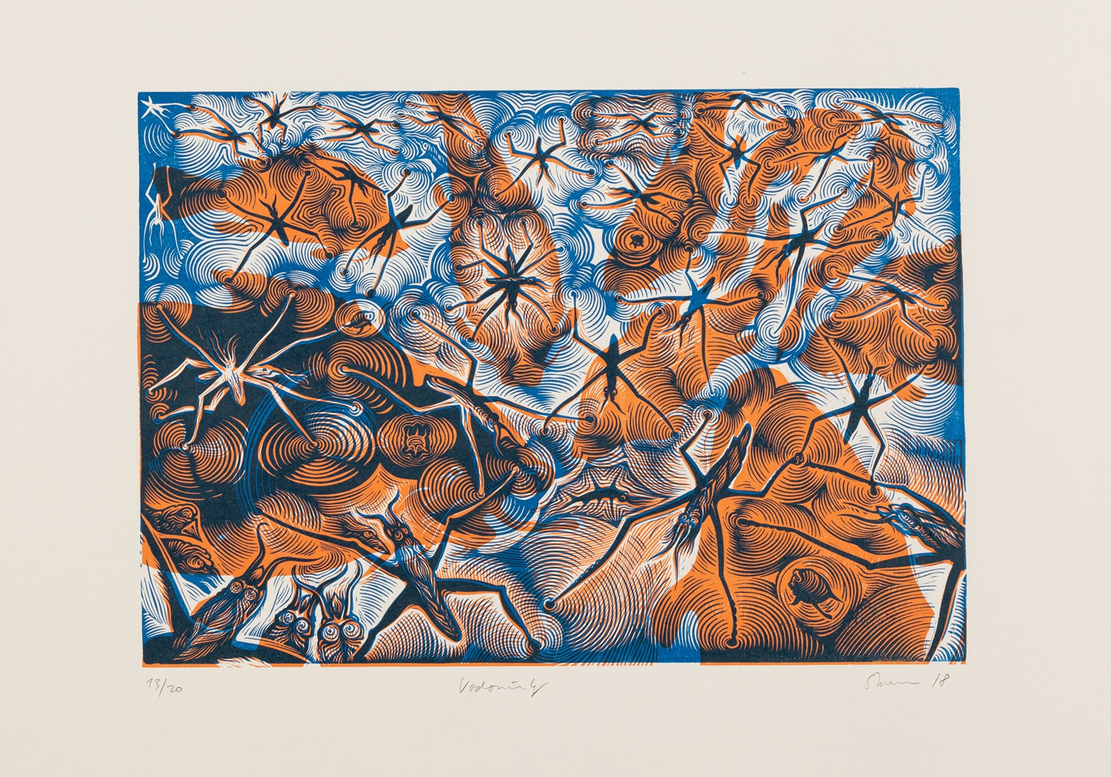 František Štorm (1966) - Vodoměrky