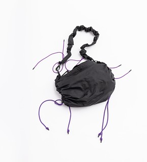 SEGRA.SEGRA - Volume taška s řasením