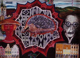 David Vávra (1957) - Vysočina