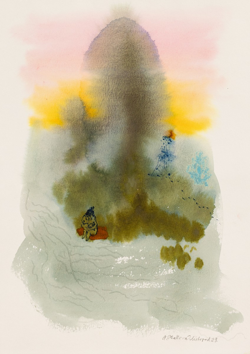 Alžběta Skálová (1982) - Bez názvu