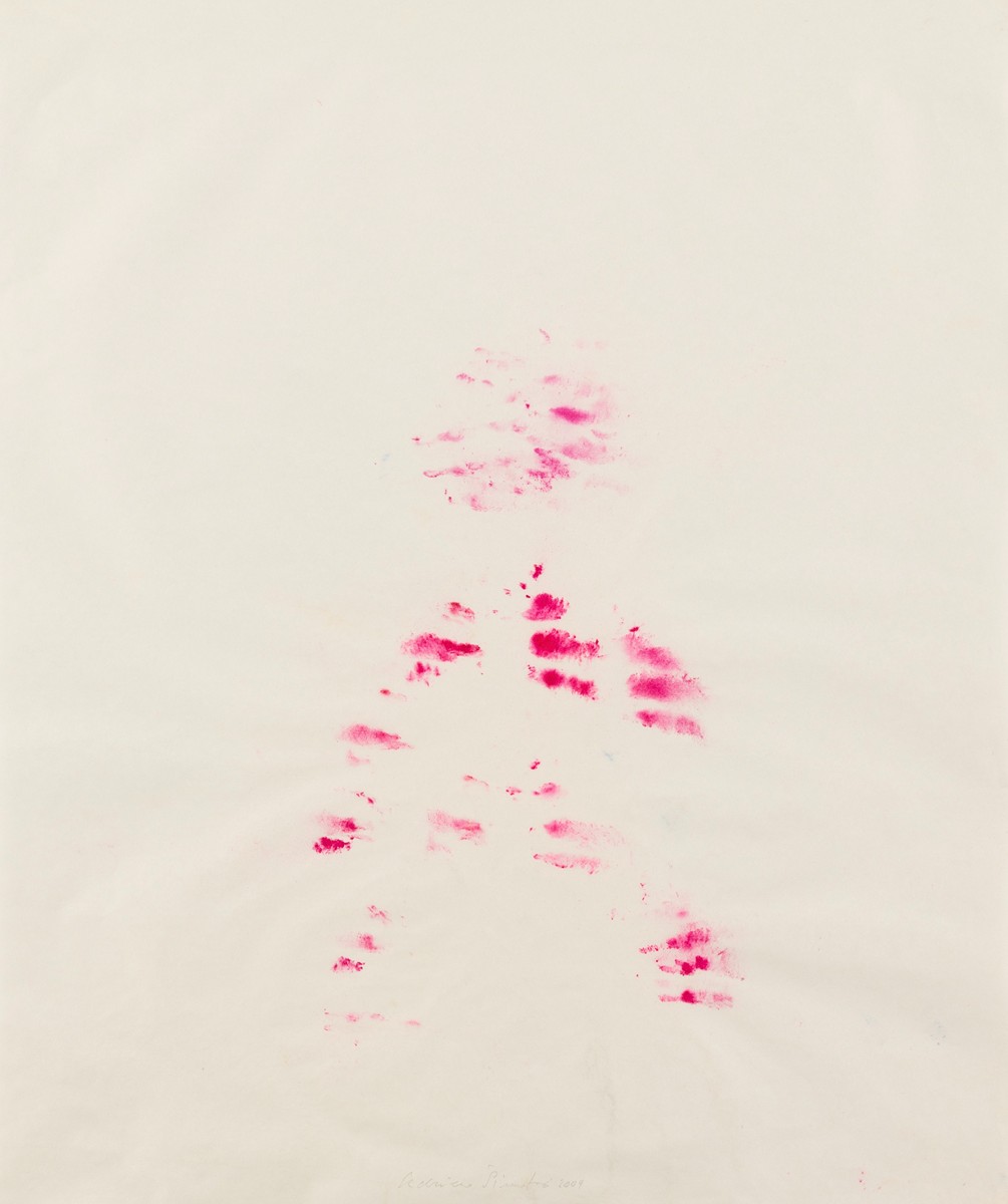 Adriena Šimotová (1926 - 2014) - Untitled