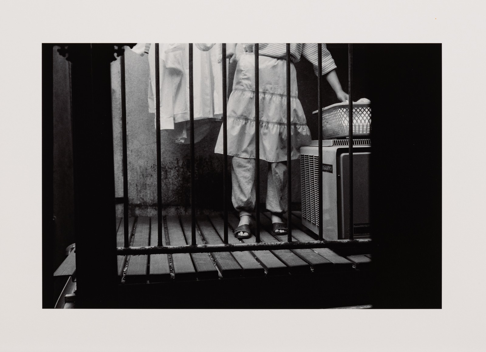 Libuše Jarcovjáková (1952) - Sousedka, Tokyo 1986