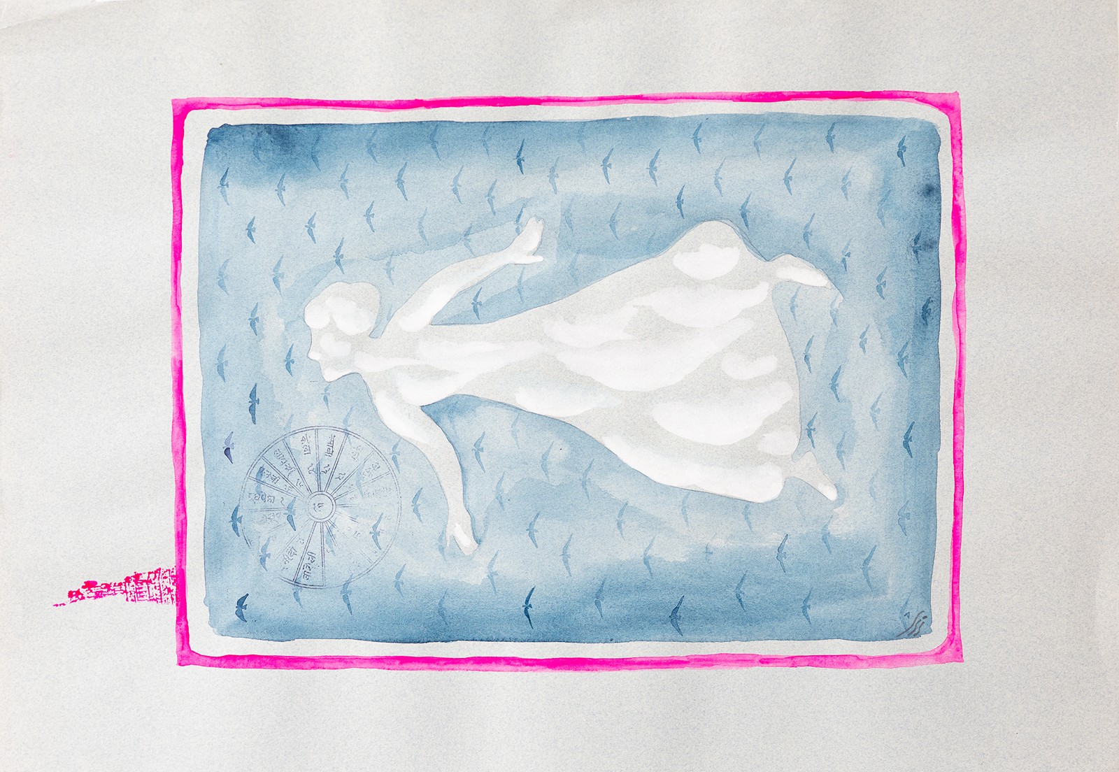 Petr Sís (1949) - Pocta Madeleine Albrightové