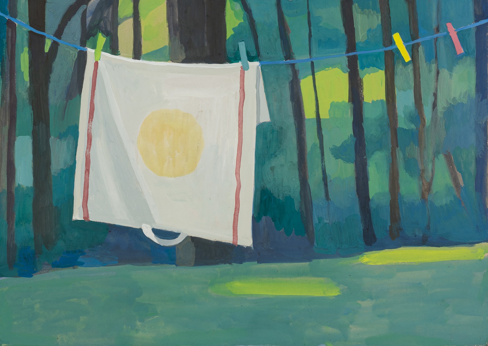 Alice Nikitinová (1979) - Utěrka