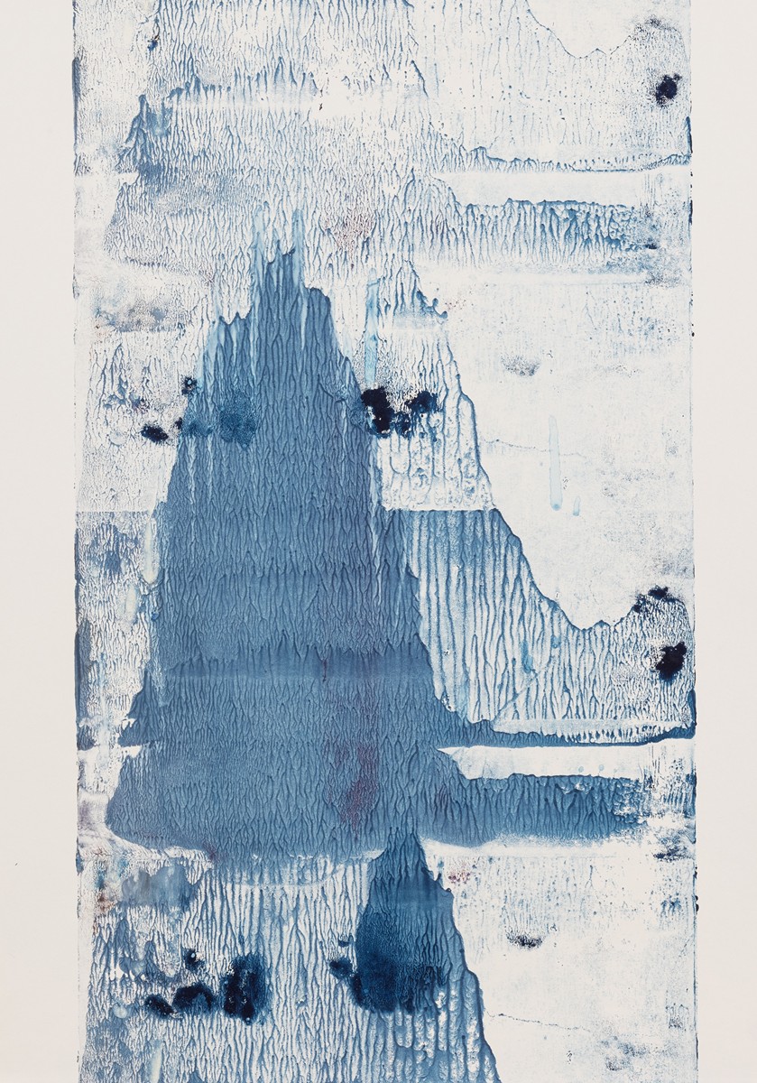 Patrik Hábl (1975) - Modrá hora