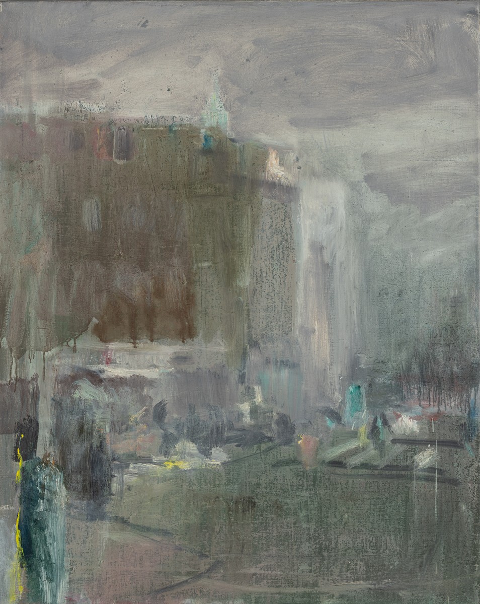 Matěj Lipavský (1985) - Déšť