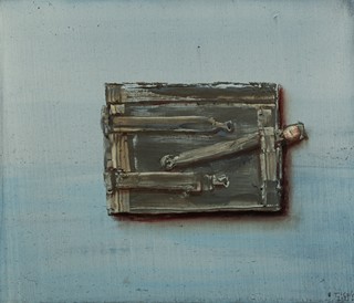 Oldřich Tichý (1959) - Dveře do nebe