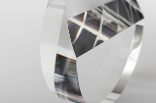 Václav Cigler (1929) - Glass object