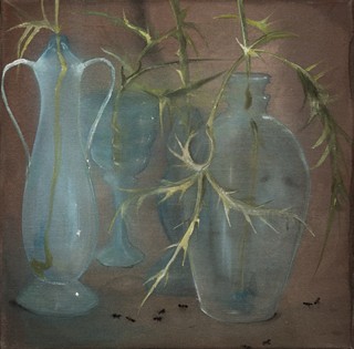 Anna Ruth (1994) - Dark Vase