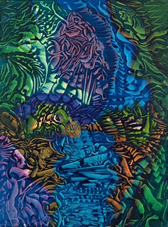 Otto Placht (1962) - Cestou k vodopádu