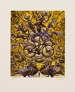 František Štorm (1966) - Bicycle Day