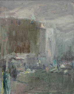 Matěj Lipavský (1985) - Déšť