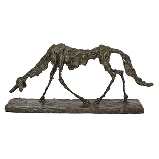 Alberto Giacometti - Pes
