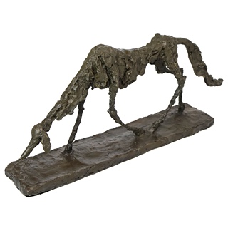 Alberto Giacometti - Pes