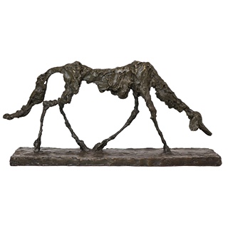 Alberto Giacometti - Pes
