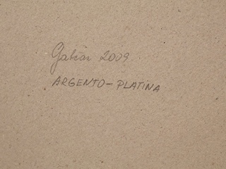 Fedor Gabčan (1940) - Žena