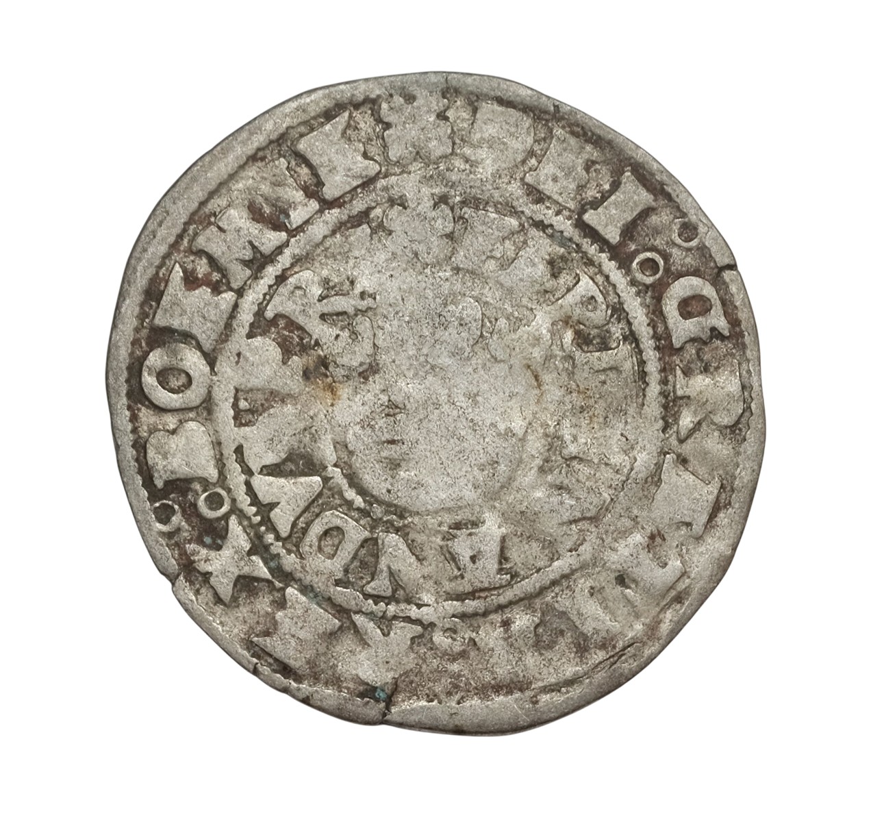 Groš Pražský groš 1540 Ferdinand I. - Poklad.eu - auctions of coins ...