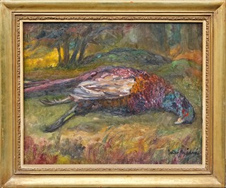 Jožka Ryšavá Kačírková (1911 - 1971) - Bažant
