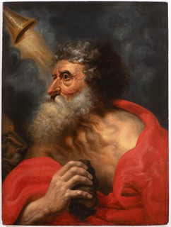 Workshop of Peter Paul Rubens (1577-1640) - Saint Jerome