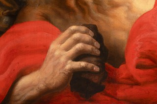Workshop of Peter Paul Rubens (1577-1640) - Saint Jerome