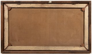 Anselm Feuerbach (1829-1880) attributed
- Das Gastmahl des Platon (Plato's Symposium).