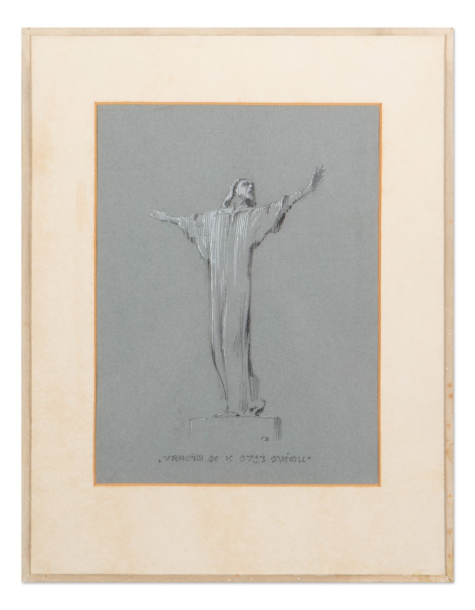 František Bílek (1872 - 1941) - Vracím se k otci svému