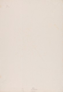 Bedřich Havránek (1821 - 1899) - Studie chalupy