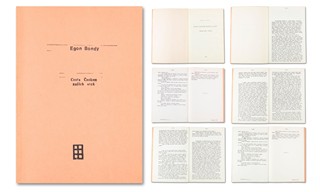 Egon Bondy (1930 - 2007) - Cesta Českem našich otců