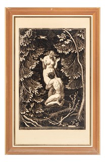 Max Švabinský (1873 - 1962) - Předjaří (Rajská sonáta)