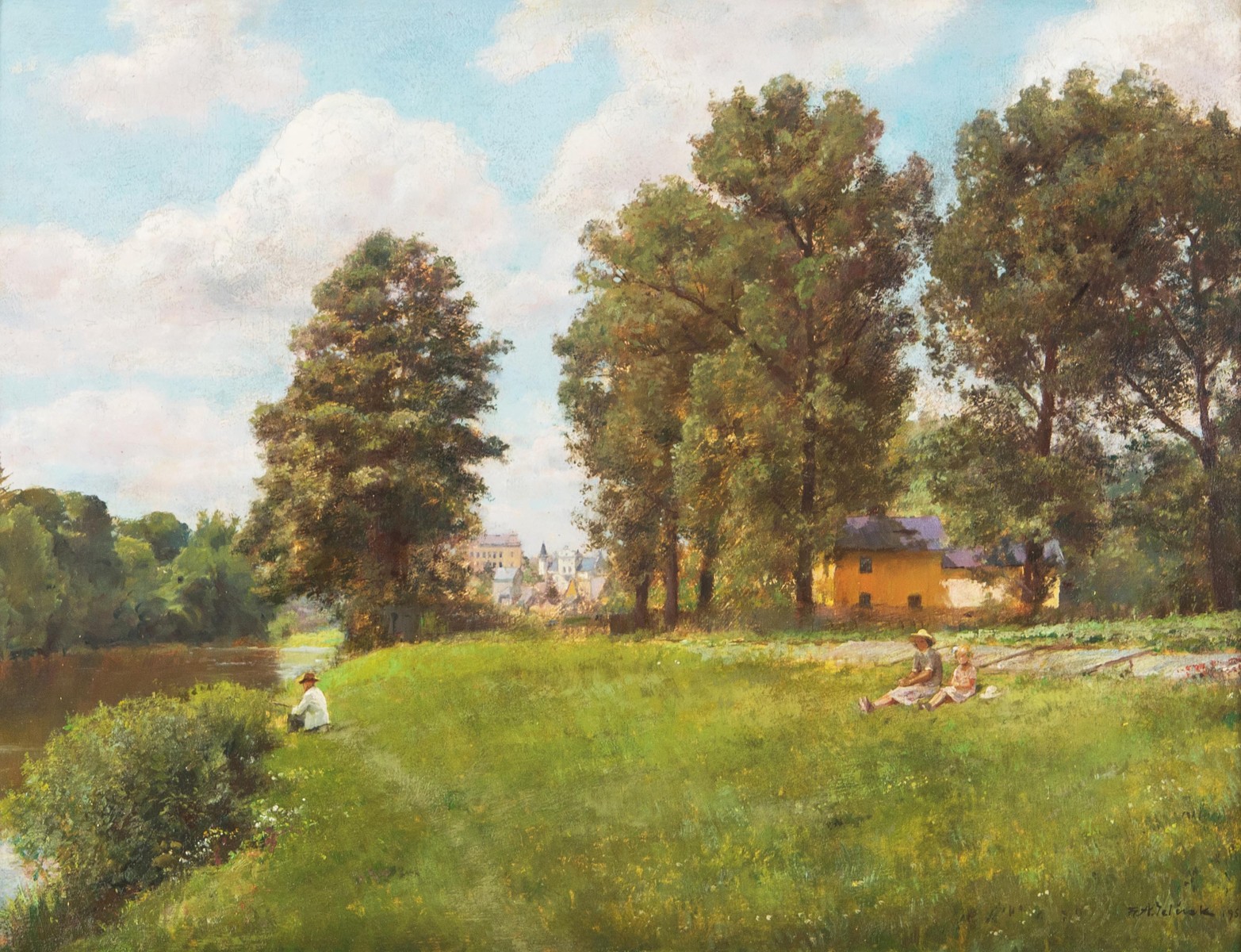 Jelínek František Antonín