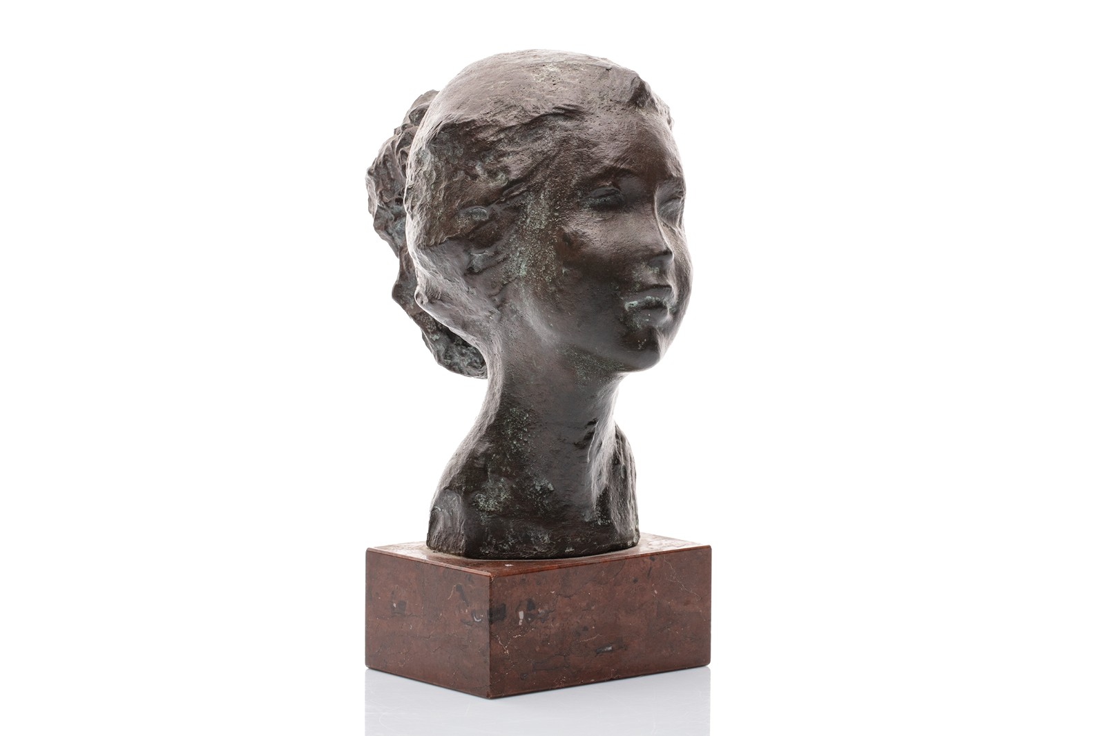 Blanka Voldřichová (1934) - Portrét dívky