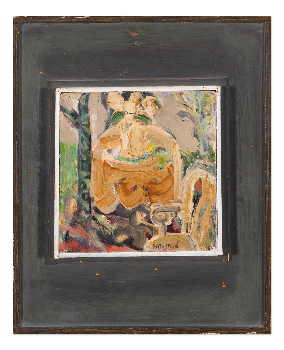 Vendula Ratajová (1945) - Exteriér